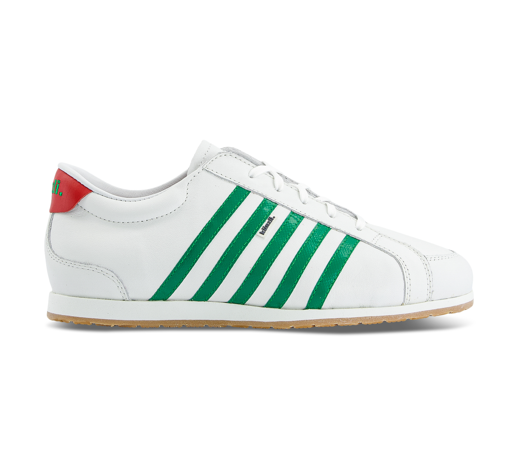 Künzli Fridolin - Sneaker low weiss