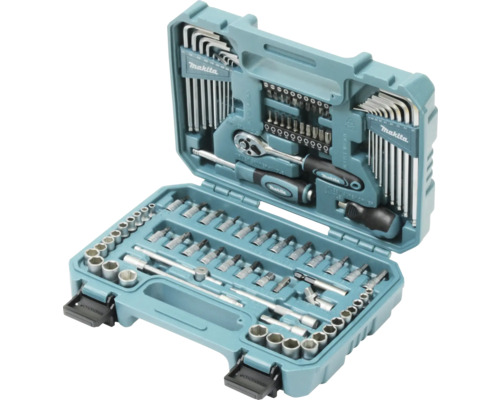 Makita 91-delige boorset