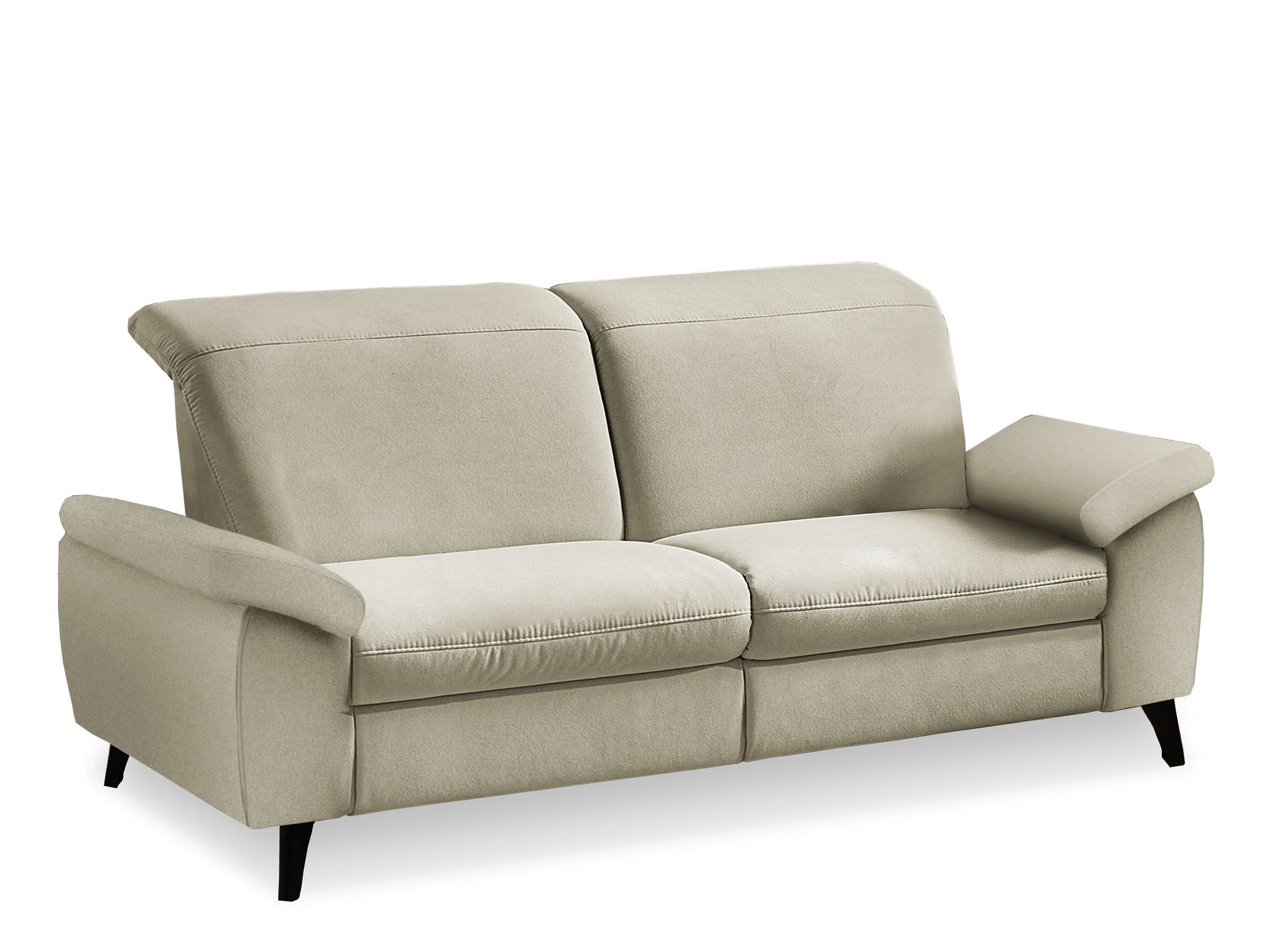 Sofa 2 Sitzer vito SERENITY cream