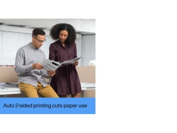HP LaserJet Pro 4002dn - Printer - S/H - Duplex - laser - A4/Legal - 4800 x 600 dpi - op til 40 spm - kapacitet: 350 ark - USB 2.0, Gigabit LAN