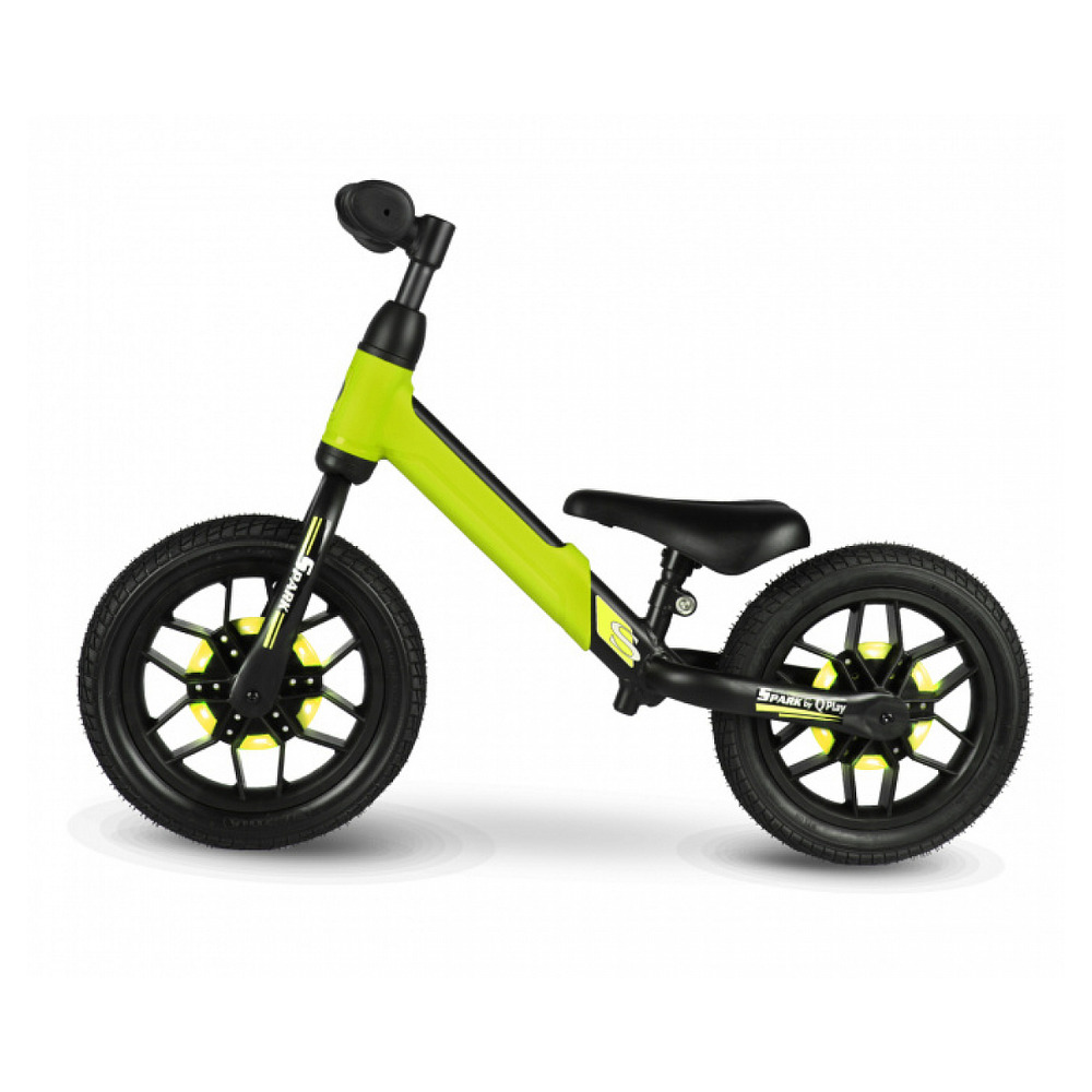 Vélo de marche spark vert