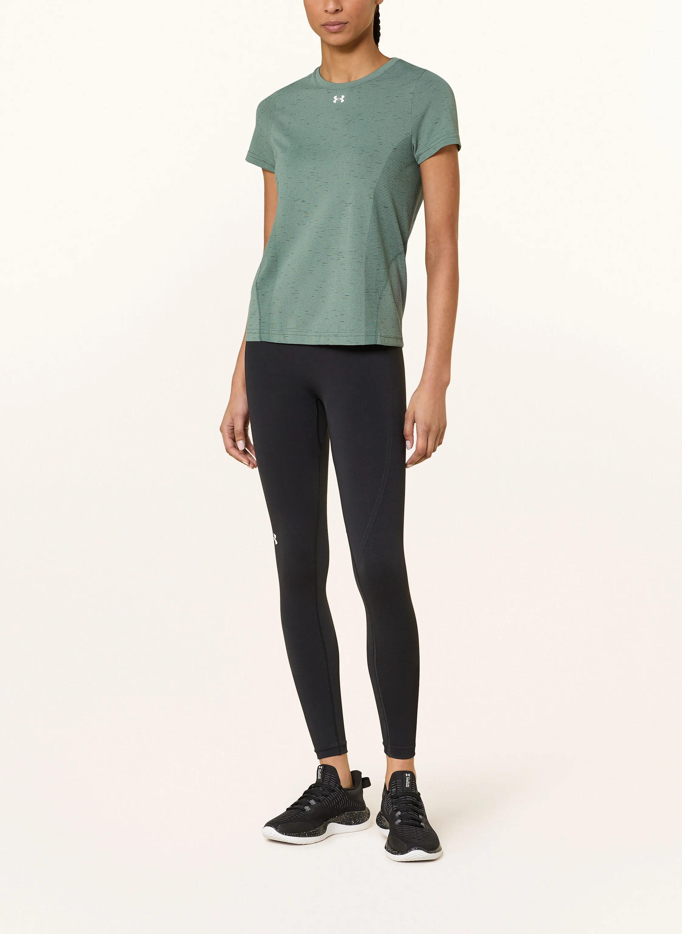 UNDER ARMOUR T-Shirt VANISH SEAMLESS LOOSE