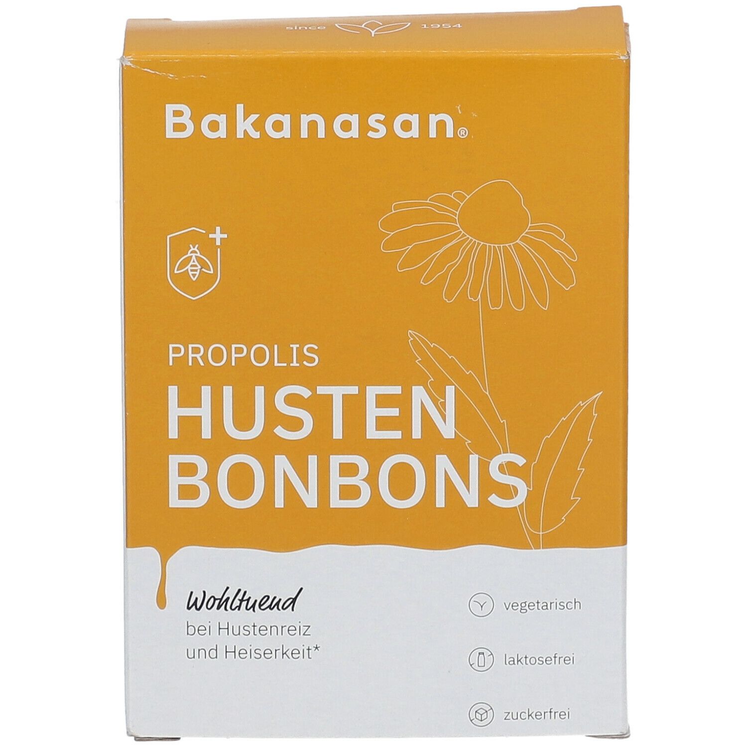 Bakanasan® Propolis Hustenbonbons