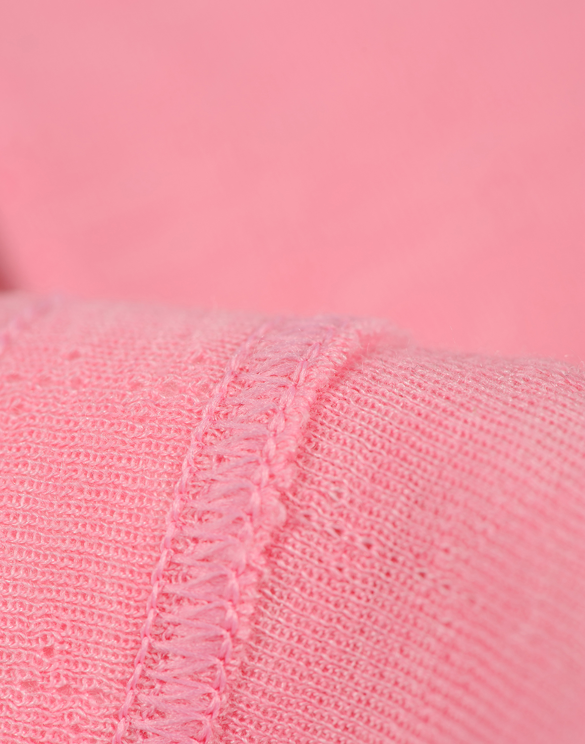 Pointelle legging van merinowol/zijde voor baby's