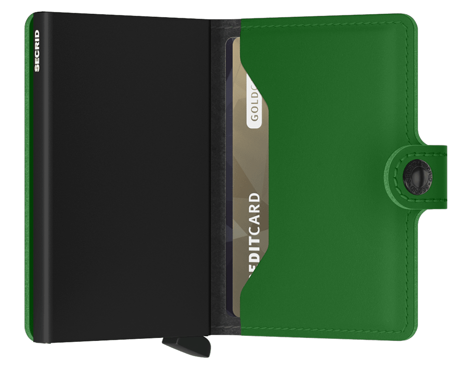 Miniwallet matte