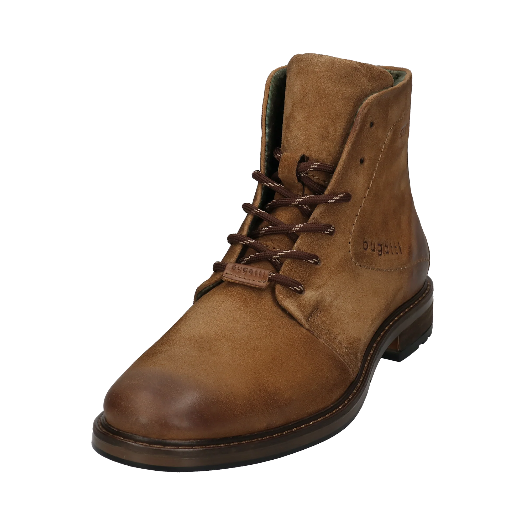 Stiefel cognac