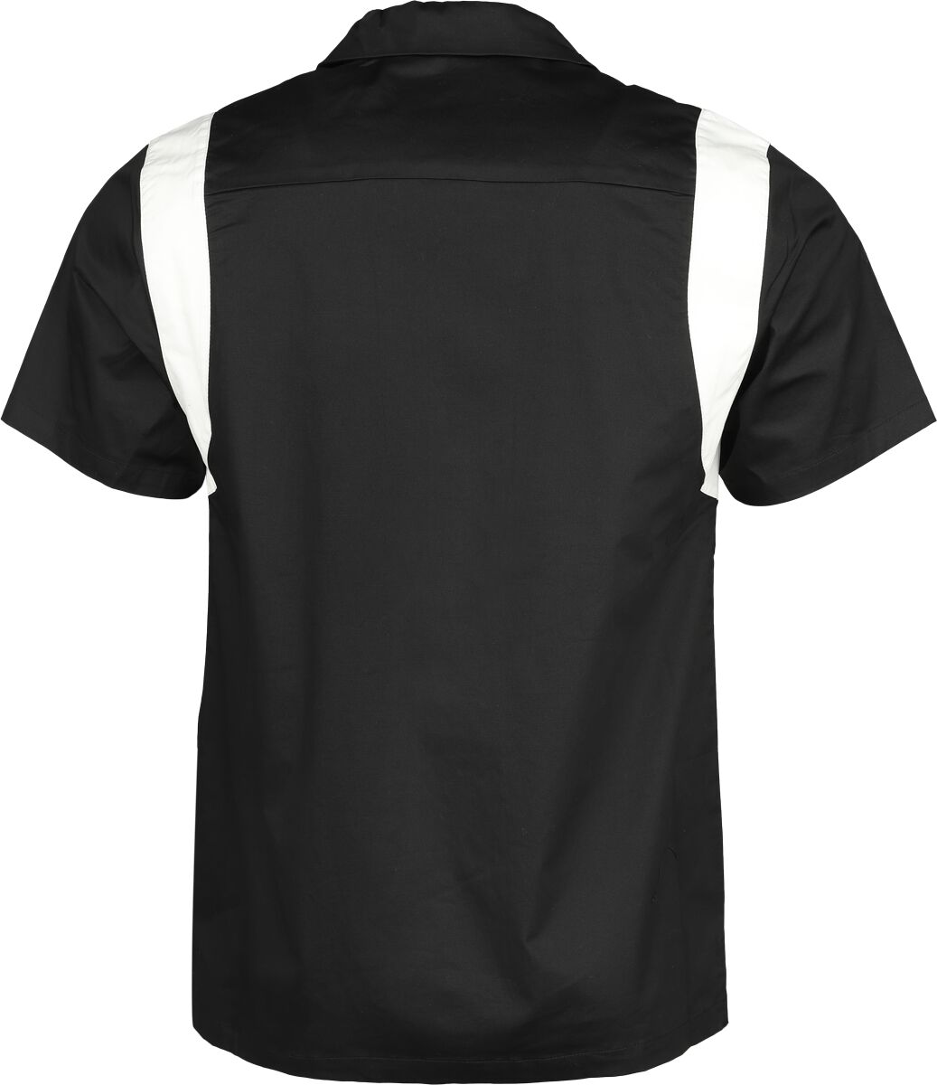 Marty - Chemise Bowling | Chet Rock Chemise manches courtes