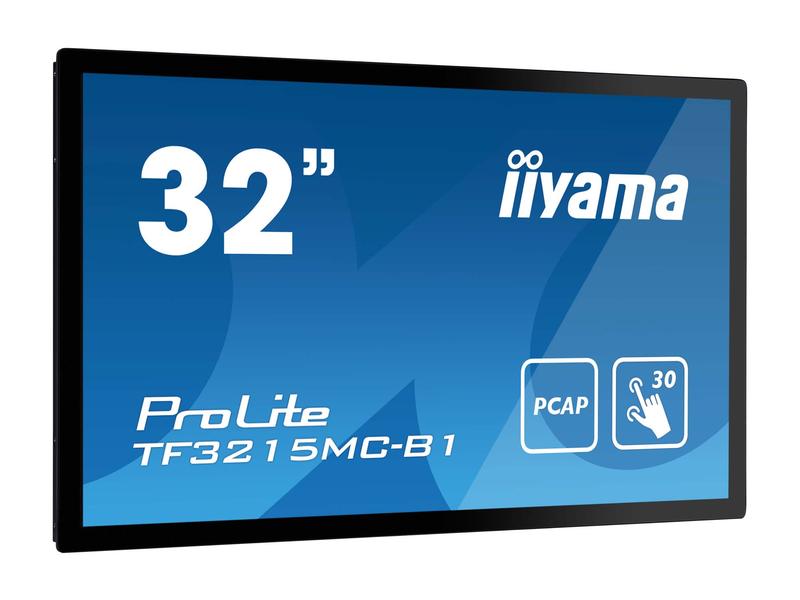 iiyama Touch Display ProLite TF3215MC-B2 Multitouch 32 