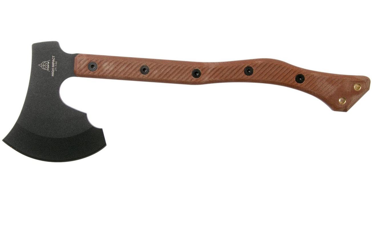 TOPS Knives HIM-01 High Impact hakbijl