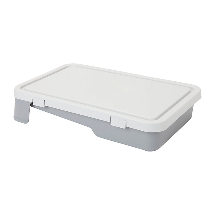 Couvercle de bac à peinture GoodHome 190mm