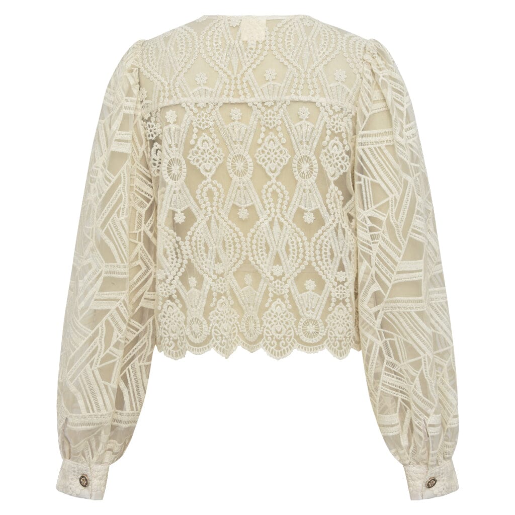 Gossia Sivgo Blouse creme