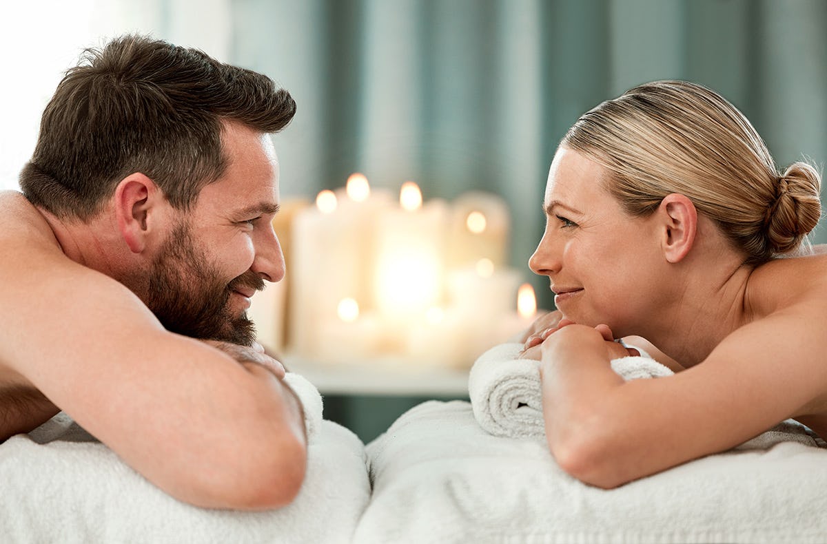 Paar Massage Bad Soden am Taunus