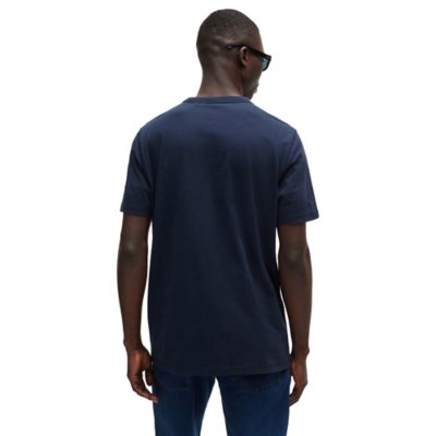 Tee-shirt à manches courtes homme Tegood 10240843 BOSS