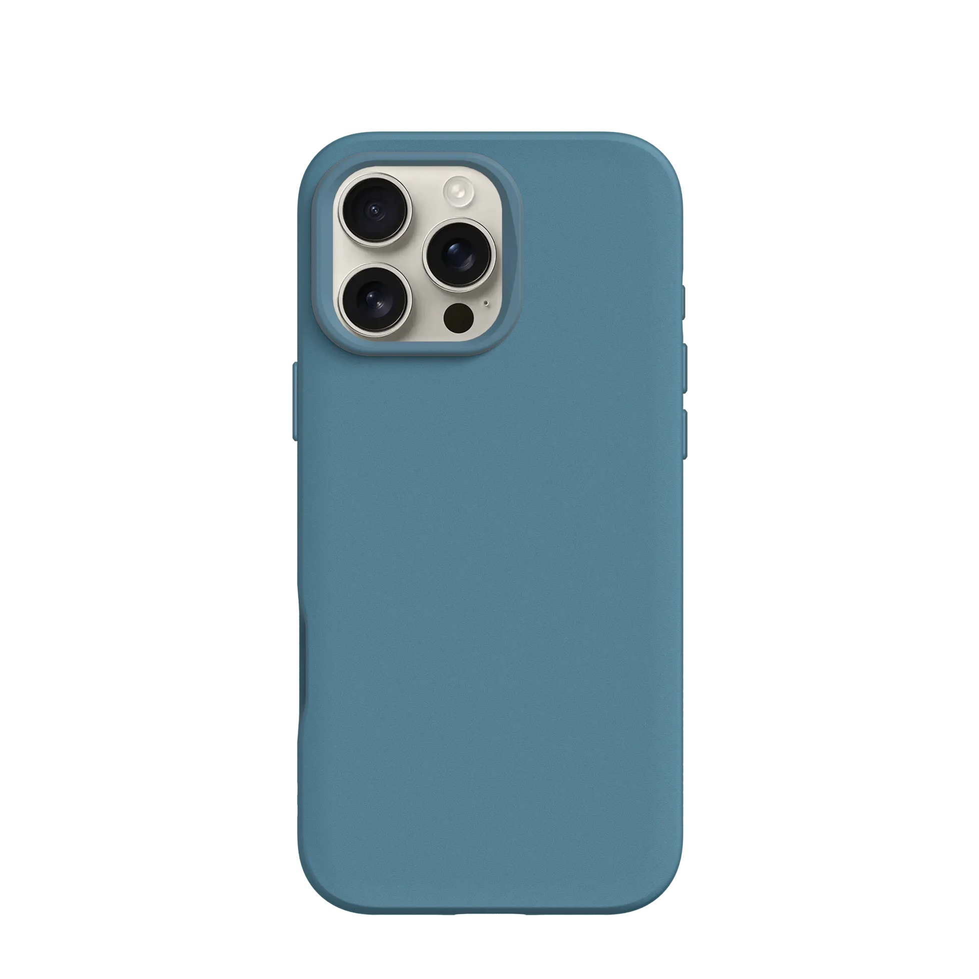 iPhone 16 Pro Max Hardcase Hülle SolidSuit (SST013280A) - Ocean Blue