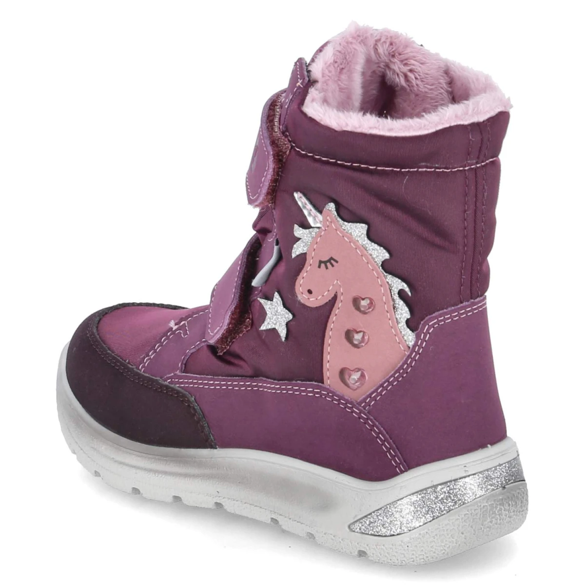 RicostaWinterstiefel ANNIKA - Merlot