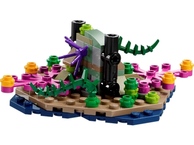 LEGO Payakan the Tulkun & Crab Suit (75579)