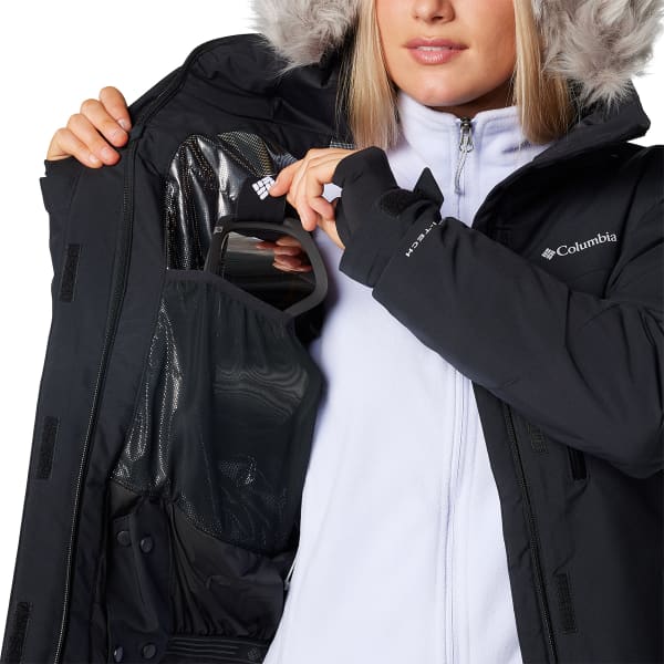 Veste de ski COLUMBIA AVA ALPINE II INSULATED JACKET W BLACK