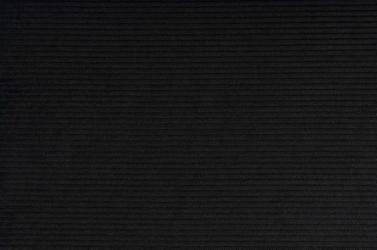 Zuiver Ridge Kink Rib stoel met armleuningen Blauw