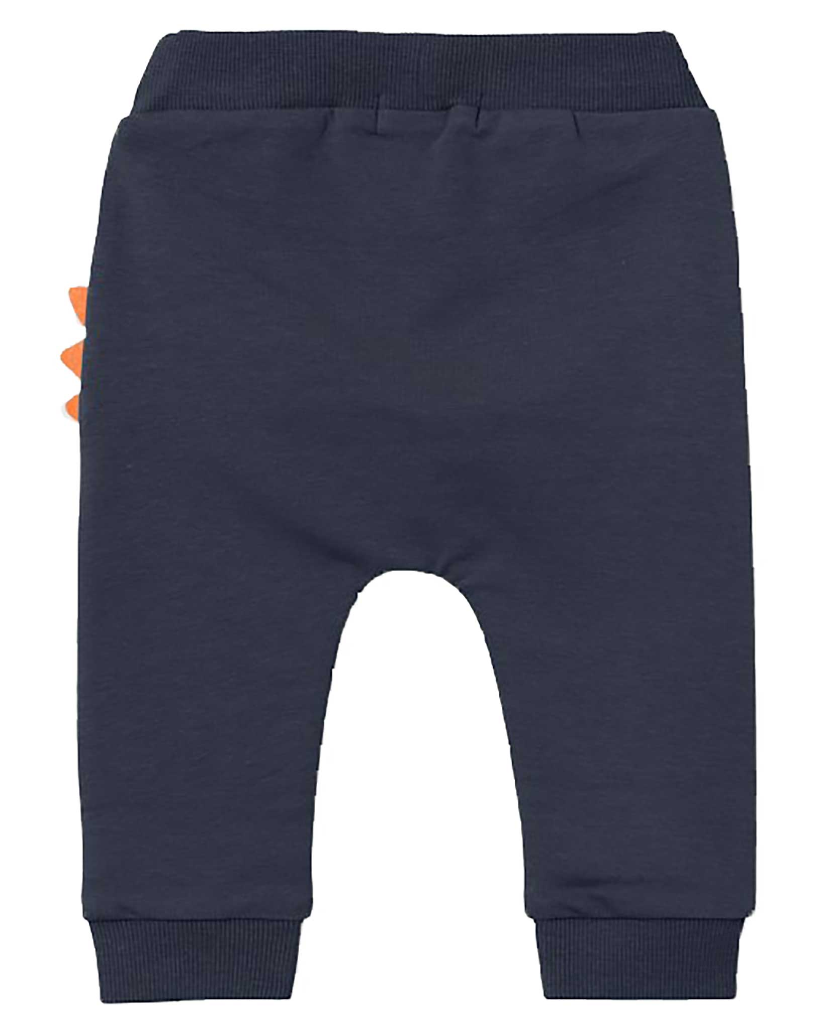 Sweat-Hose NBMDIEGO DRAGON in dark sapphire