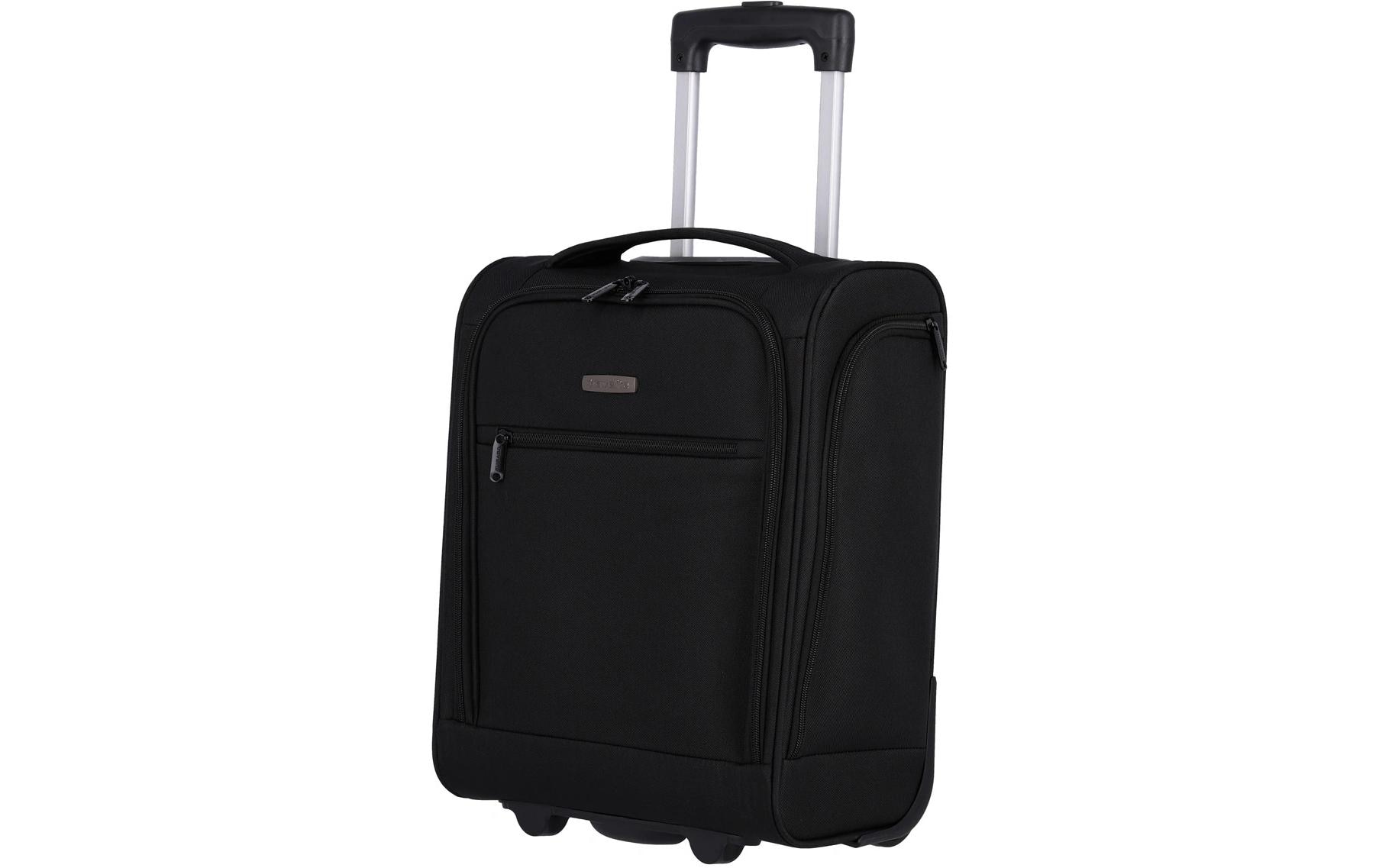 Koffer Cabin Bordtrolley Underseater 28 l, SchwarzReisekoffer