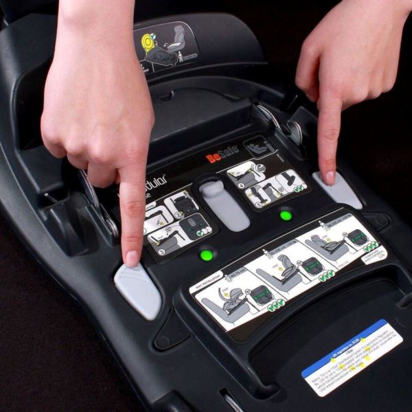 BeSafe iZi Modular i-Size ISOfix Basis X1