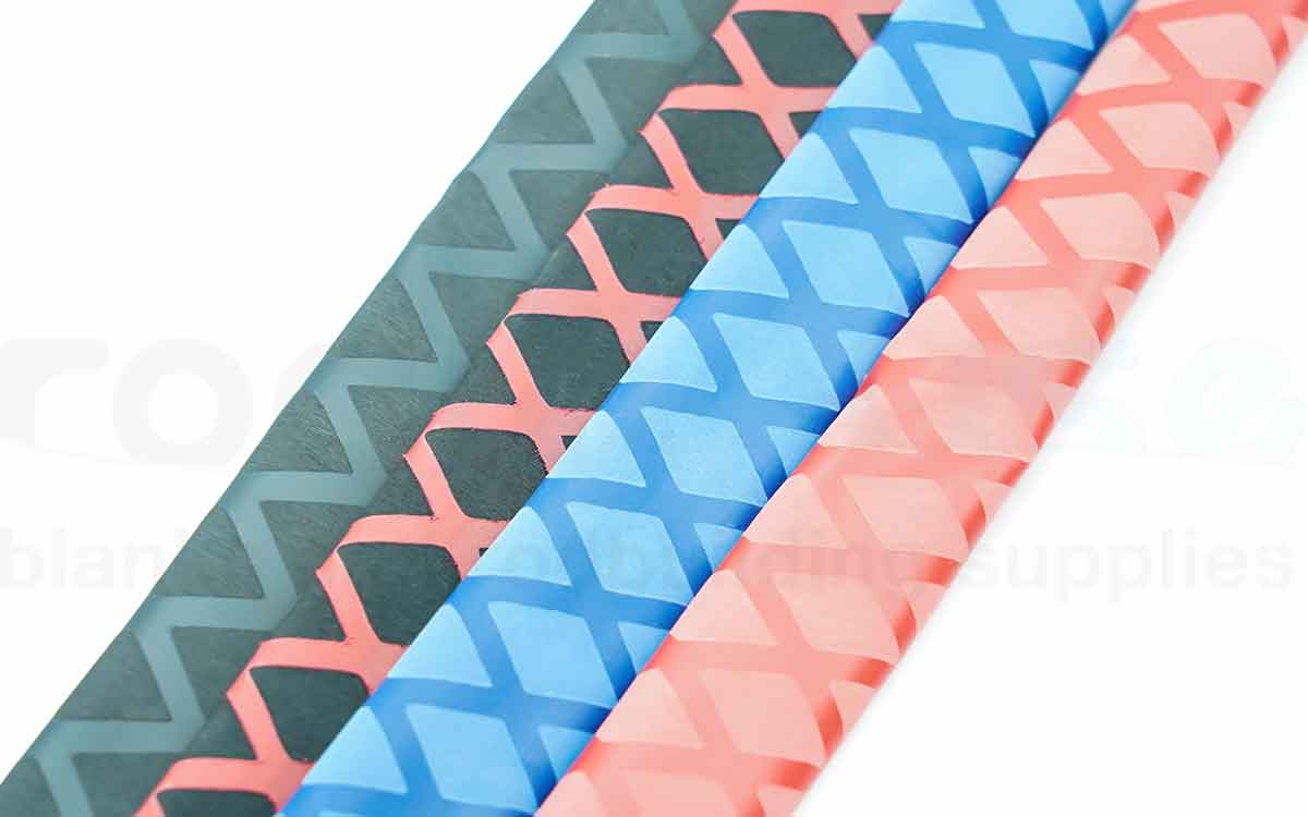 Shrink Tube with Stripe