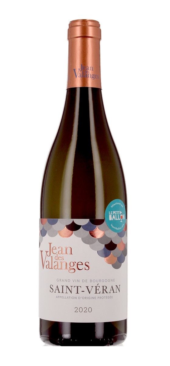 Jean des Valanges - Saint-Véran 2020