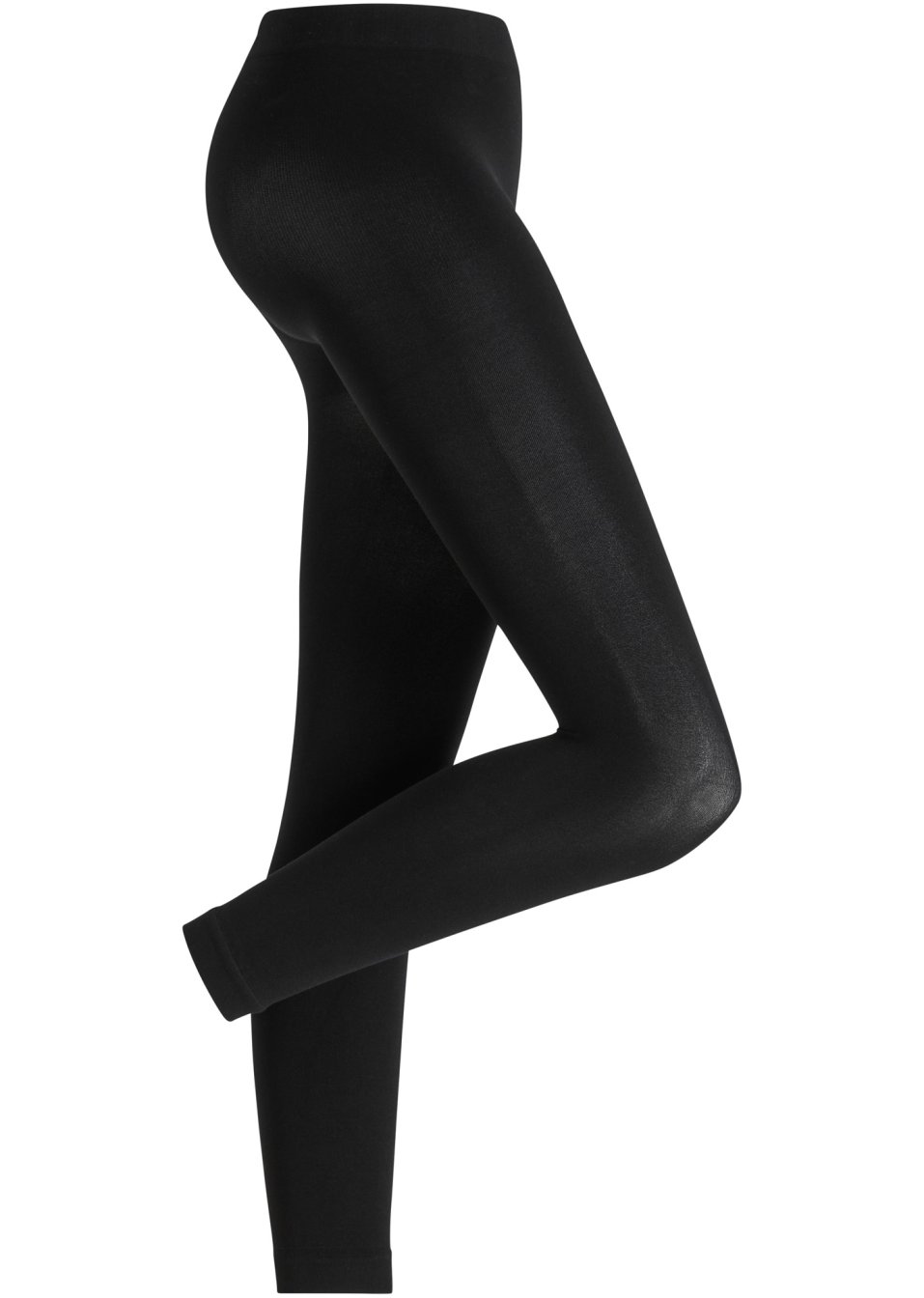 Legging opaque 100den avec polyamide recyclé