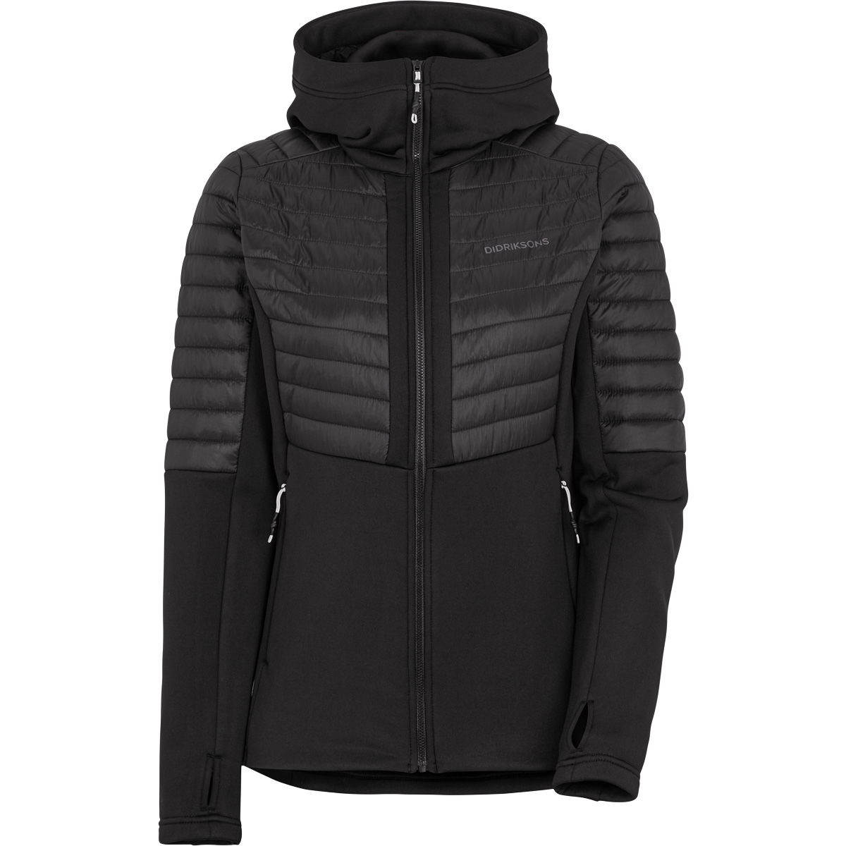 Didriksons Annema Fullzip Jakke Dame