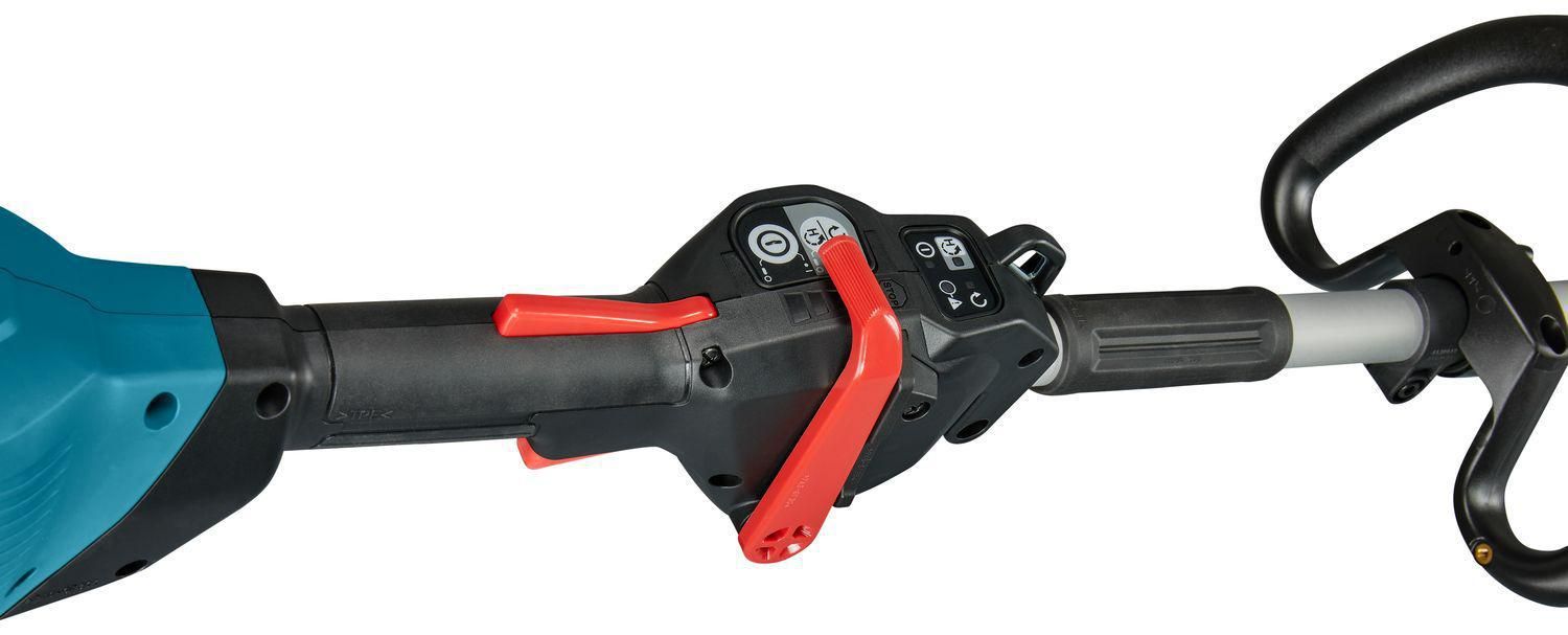 Makita UR014GT201 Accu Bosmaaier D-greep XGT 40V Max 5.0Ah