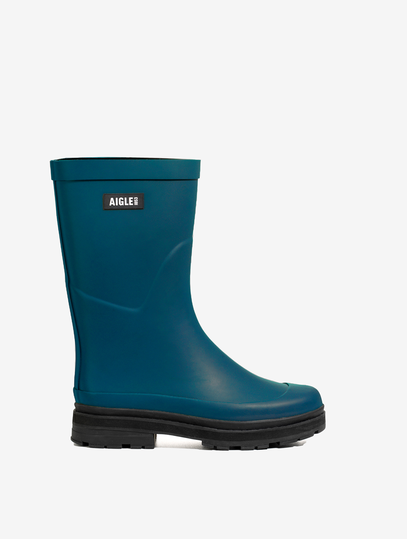 Bottillon de pluie hybride pour homme, pour un style à toute épreuve STORM BLUE