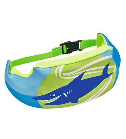 BECO Schwimmgürtel - Neopren - 15-30 kg - Blau/Grün