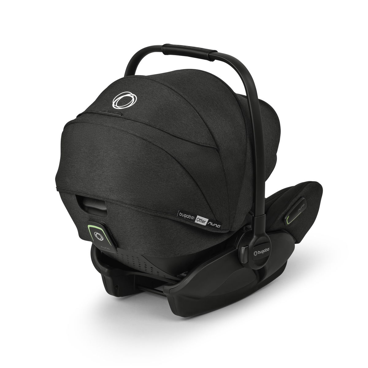 bugaboobugaboo   Dragonfly Complete Bundle black/dark cherry V2