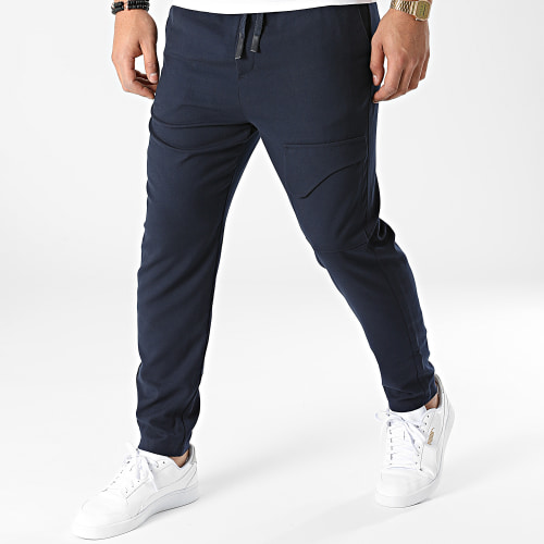 Pantalon Jogging 2502 Bleu Marine