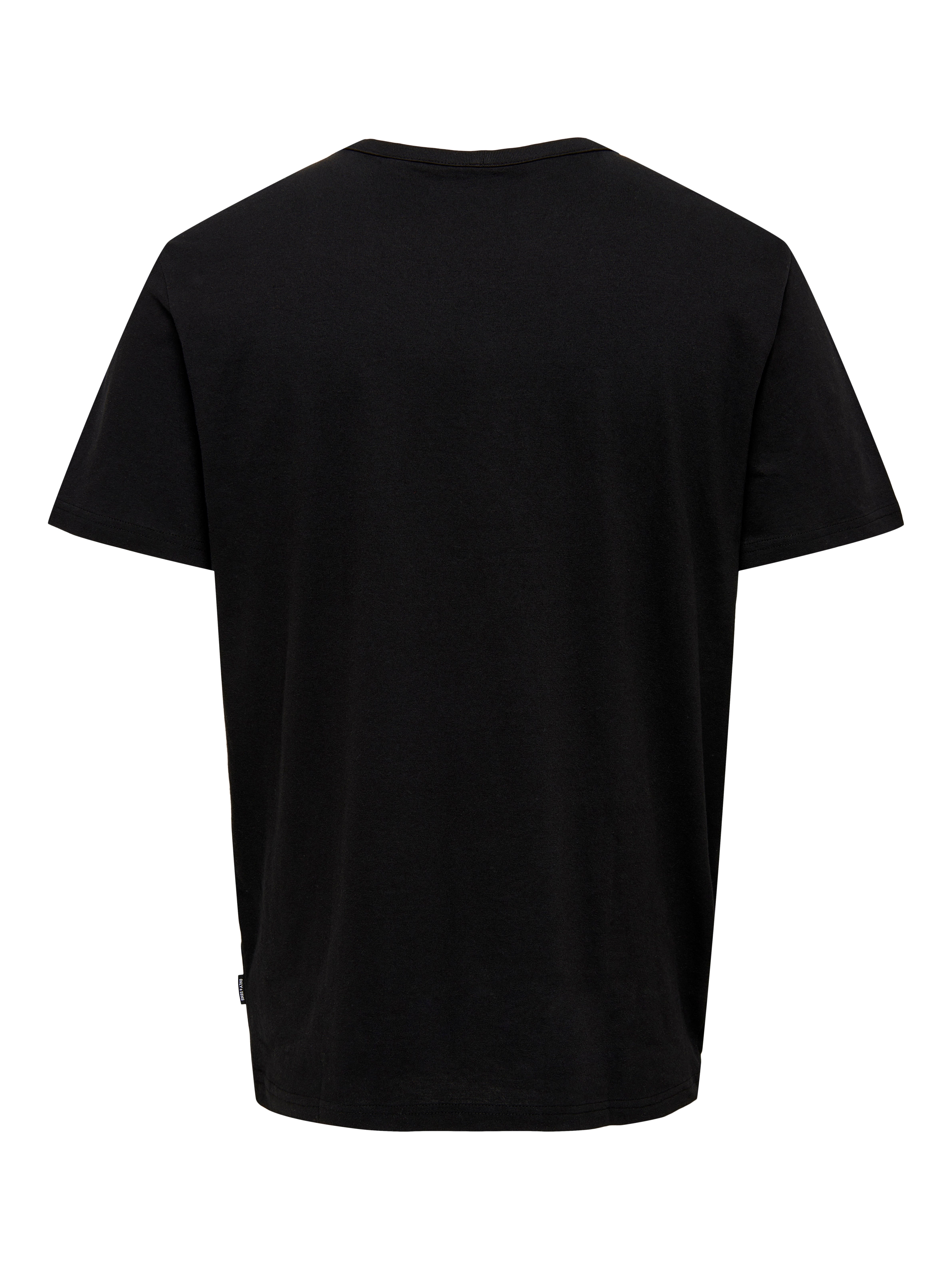 ONSTODD T-shirt Black