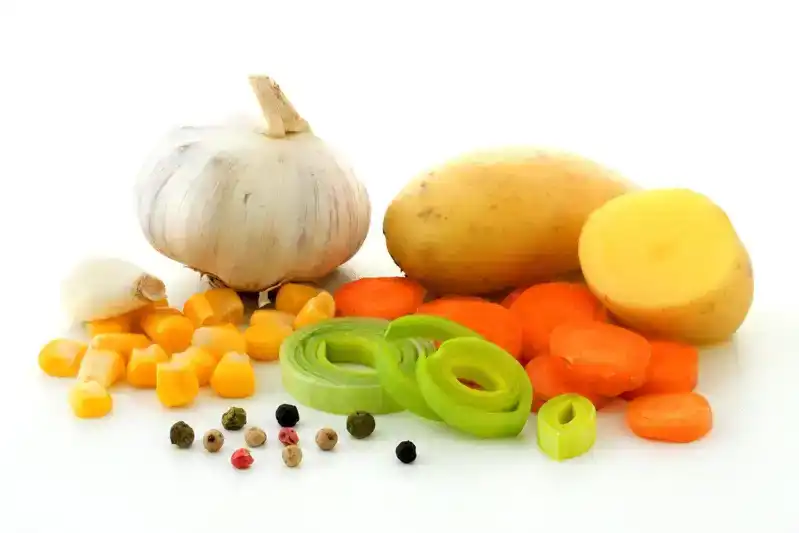 Vegetable Hotpot
