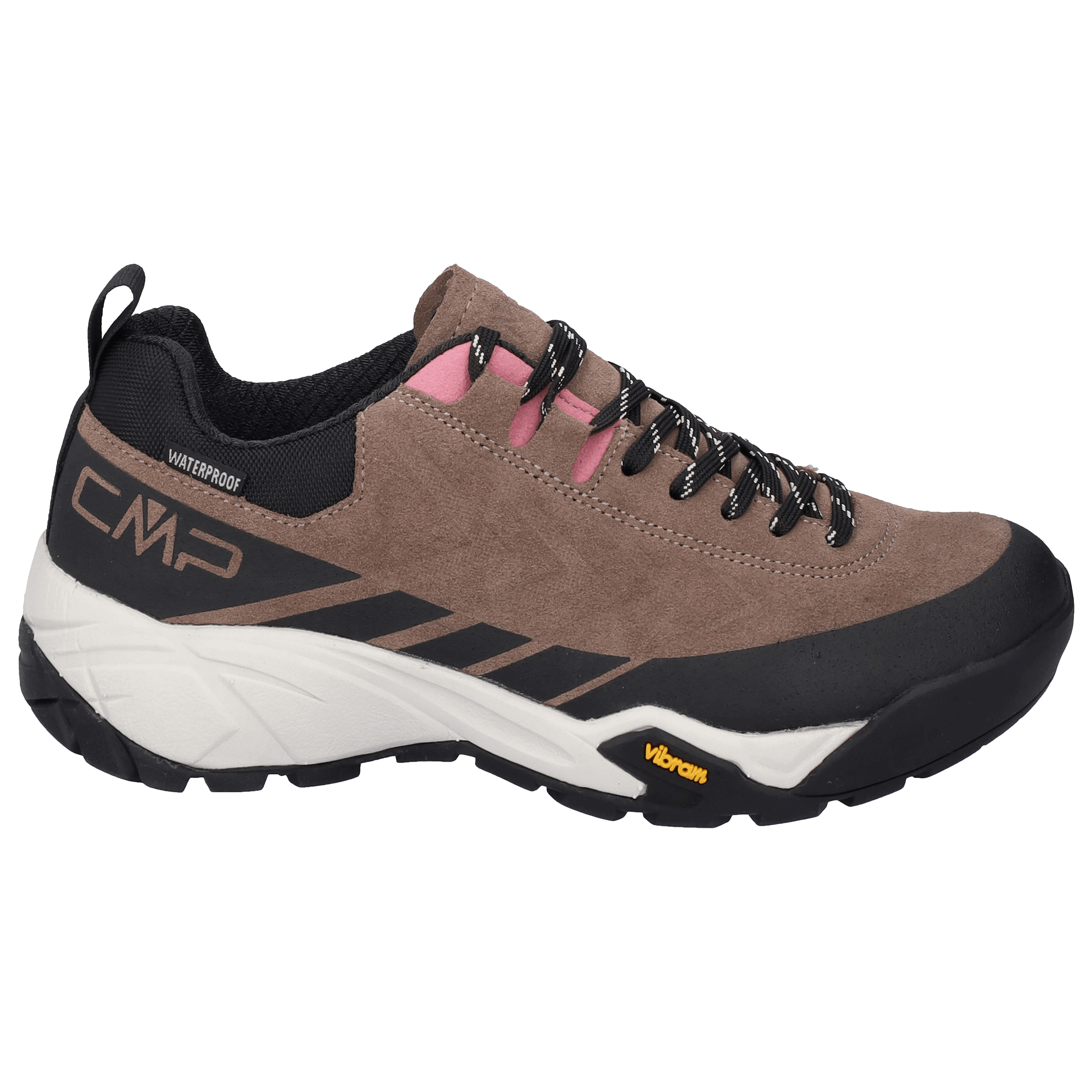 CMP Mintaka Wmn WP Shoe - Tursko