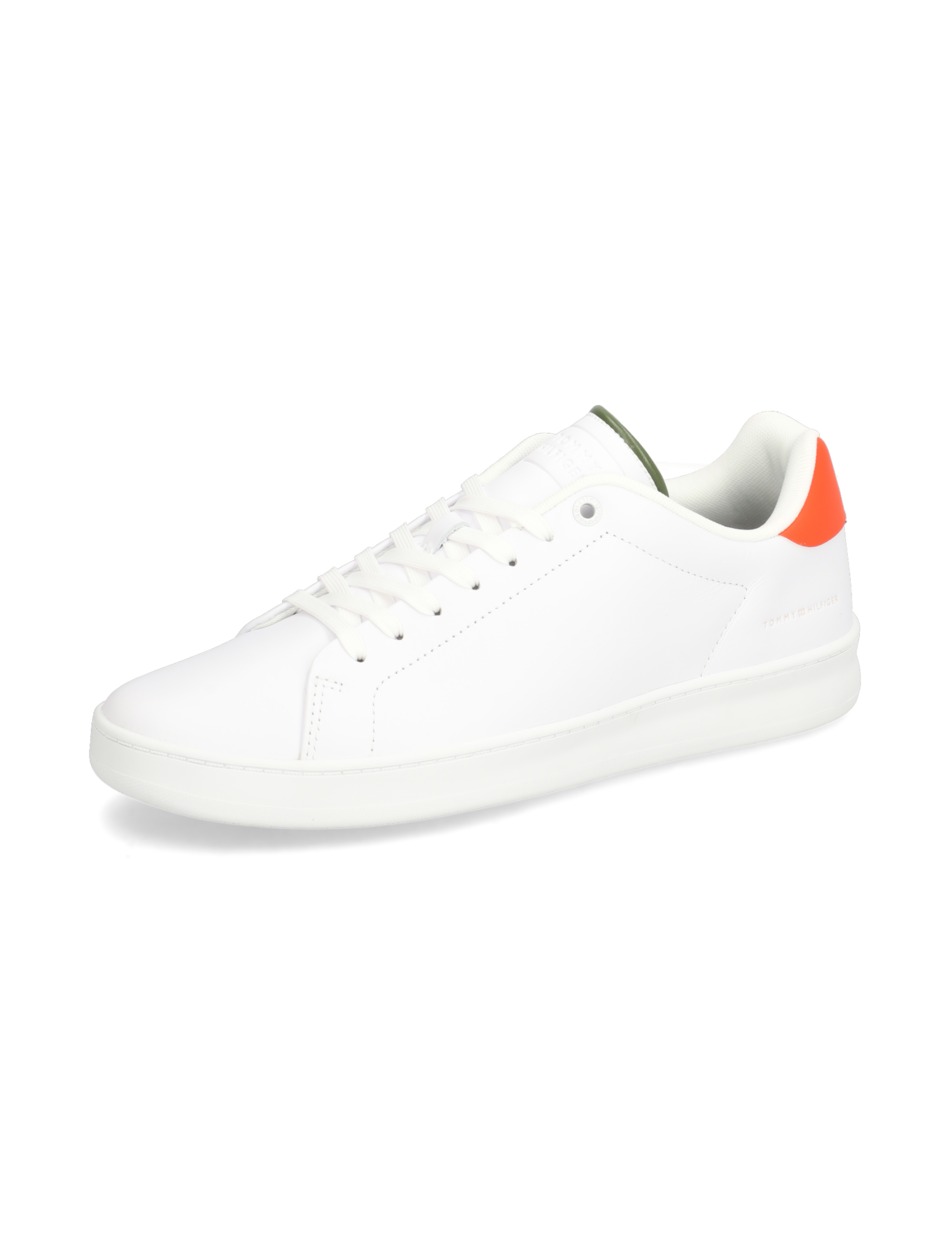 COURT SNEAKER LEATHER CUP