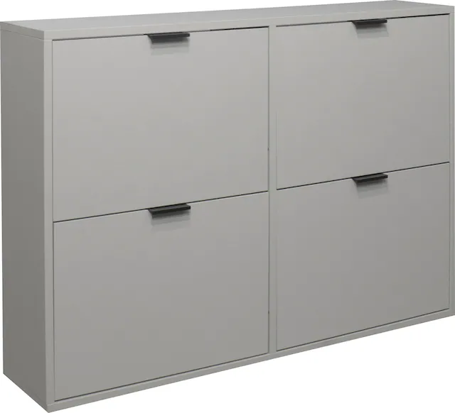 Mäusbacher Schuhschrank »Bonnie TOPSELLER!« OTTOs Choice,  Schuhschrank  variabel montierbar.