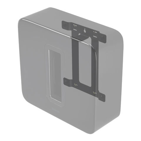 Mountson Wall Mount for Sonos Sub – muurbeugel voor subwoofer
