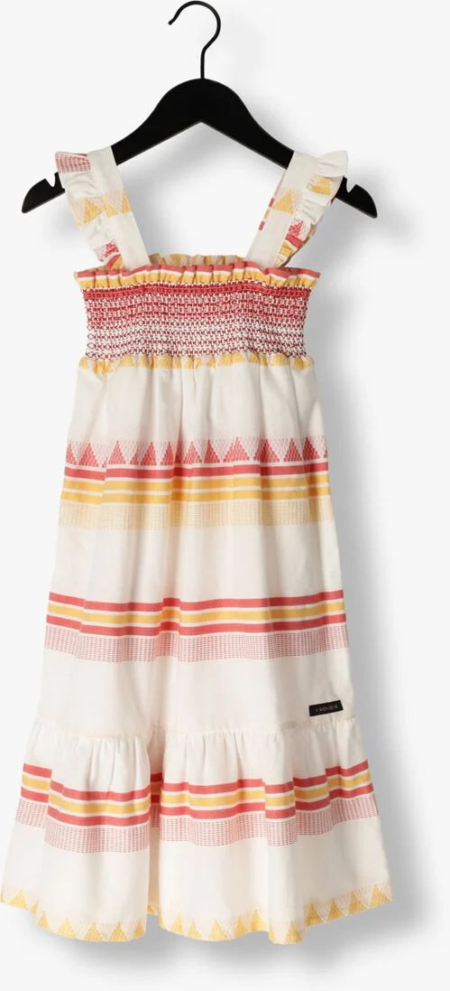 A MONDAY IN COPENHAGEN multi a monday in copenhagen maxi jurk minna dress