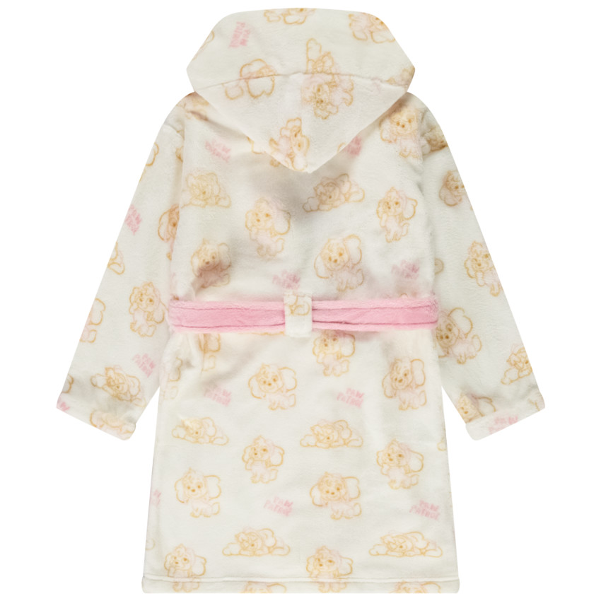 Robe de chambre en sherpa imprimé Pat'Patrouille pour fille