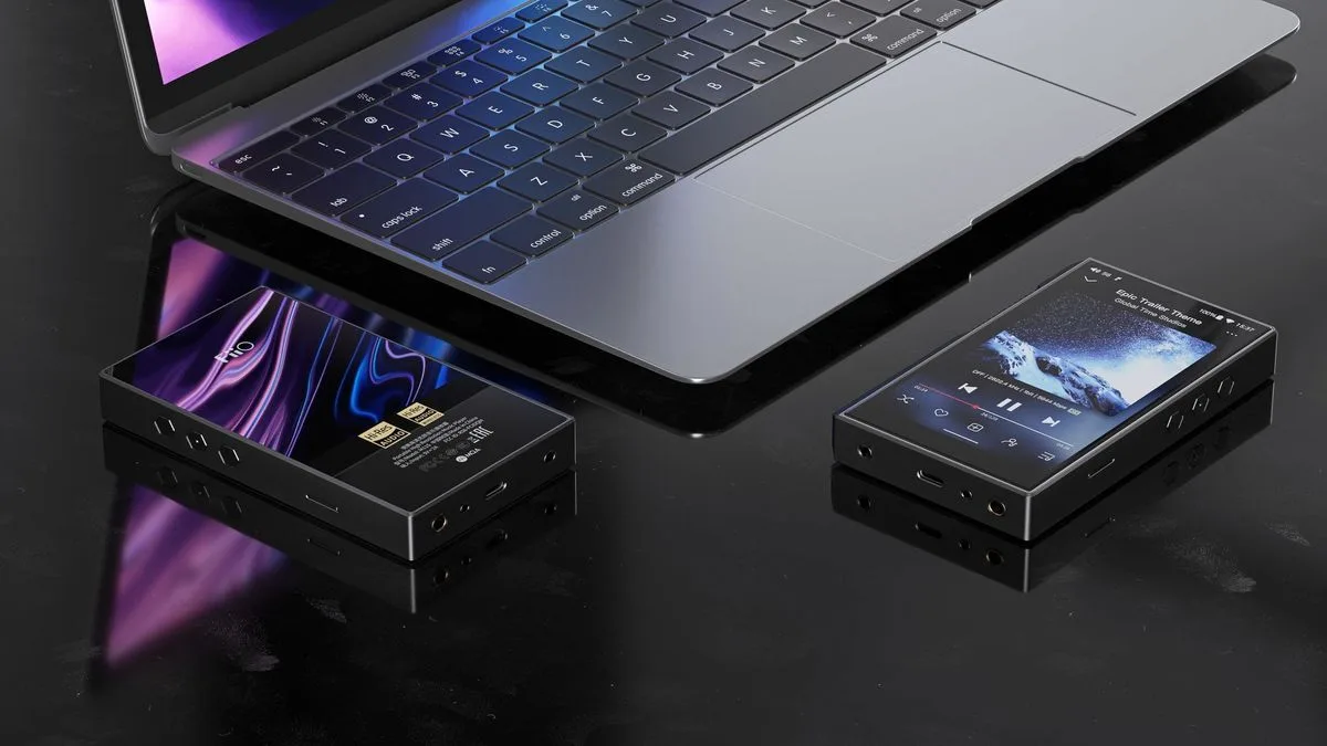 Fiio M11s Baladeurs audiophiles