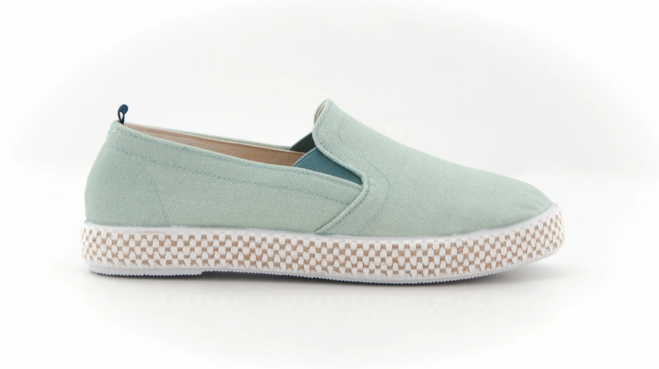 ARRELS - SLP MINT CANVAS W VERTCLAIR