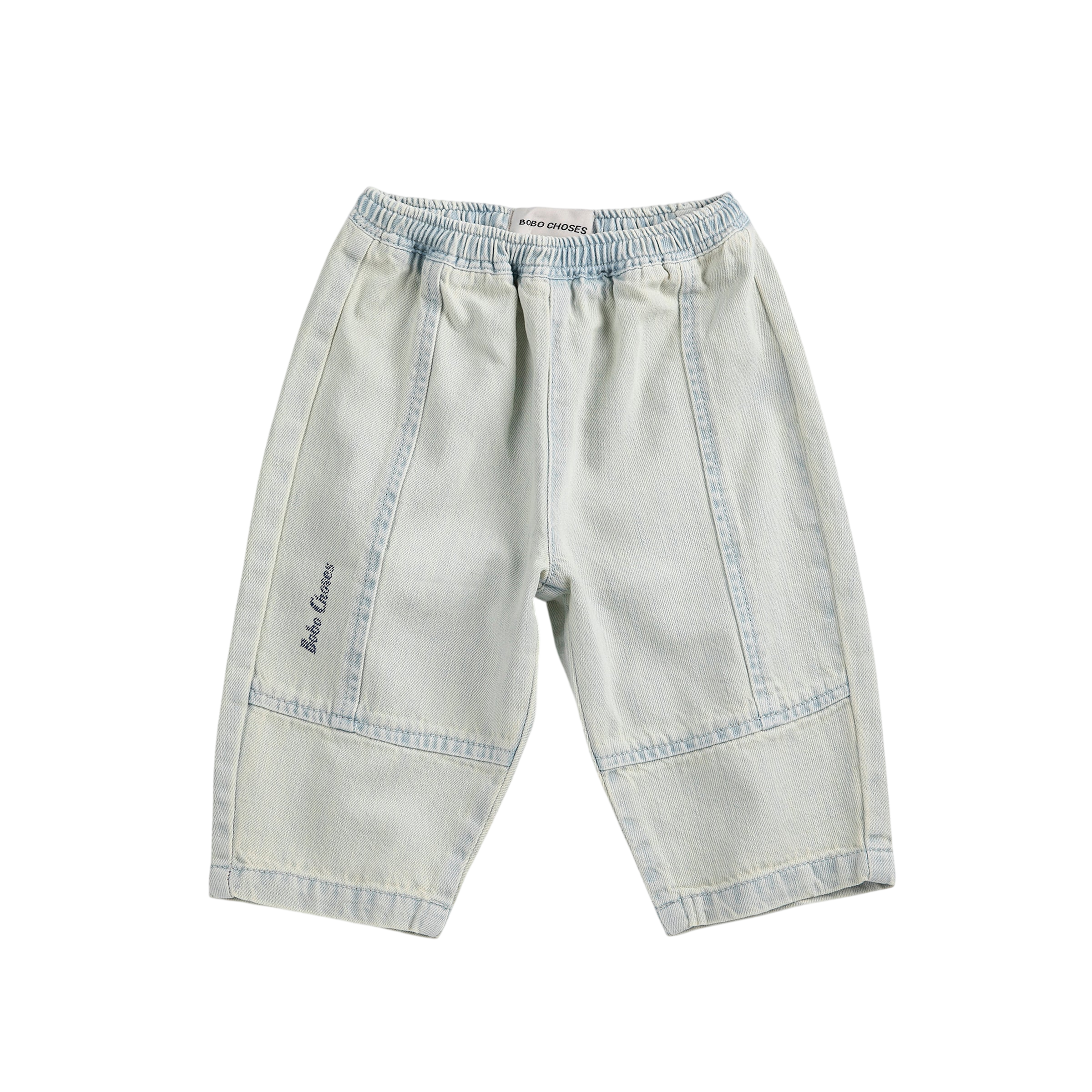 Baby Jeans Bobo Choses Light Blue