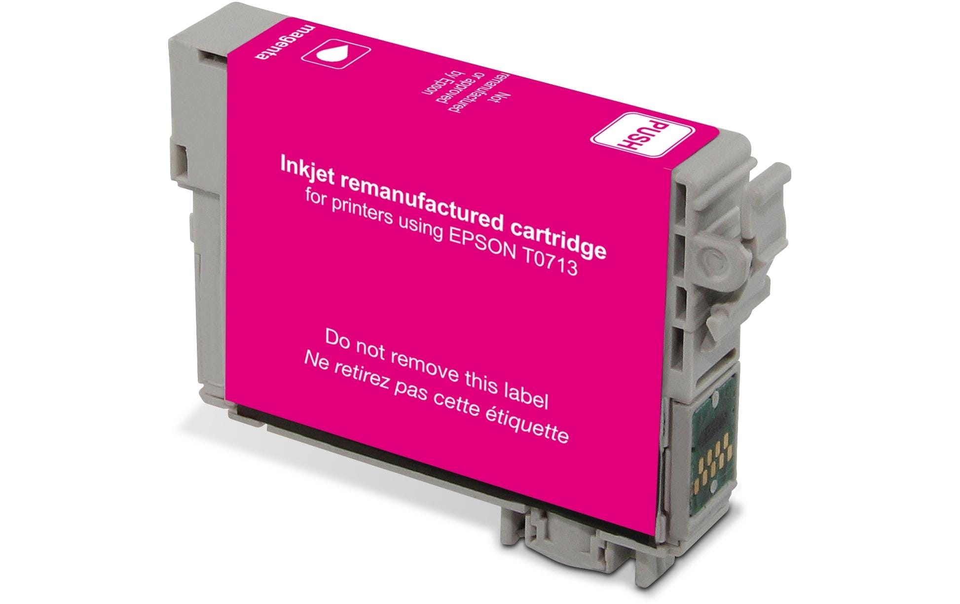 Tinte Epson T0713 MagentaDruckerpatrone