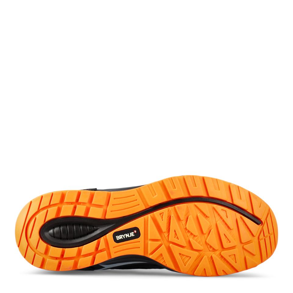 Vernesko Grey Athletic – Brynje