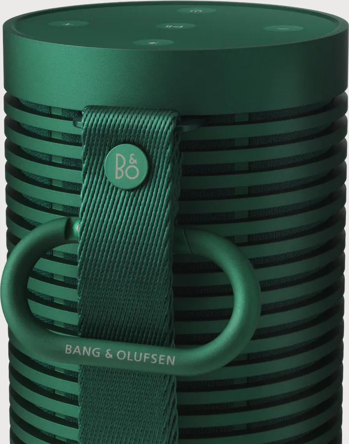 Bang & Olufsen Beosound Explore Vert Enceintes Bluetooth portables