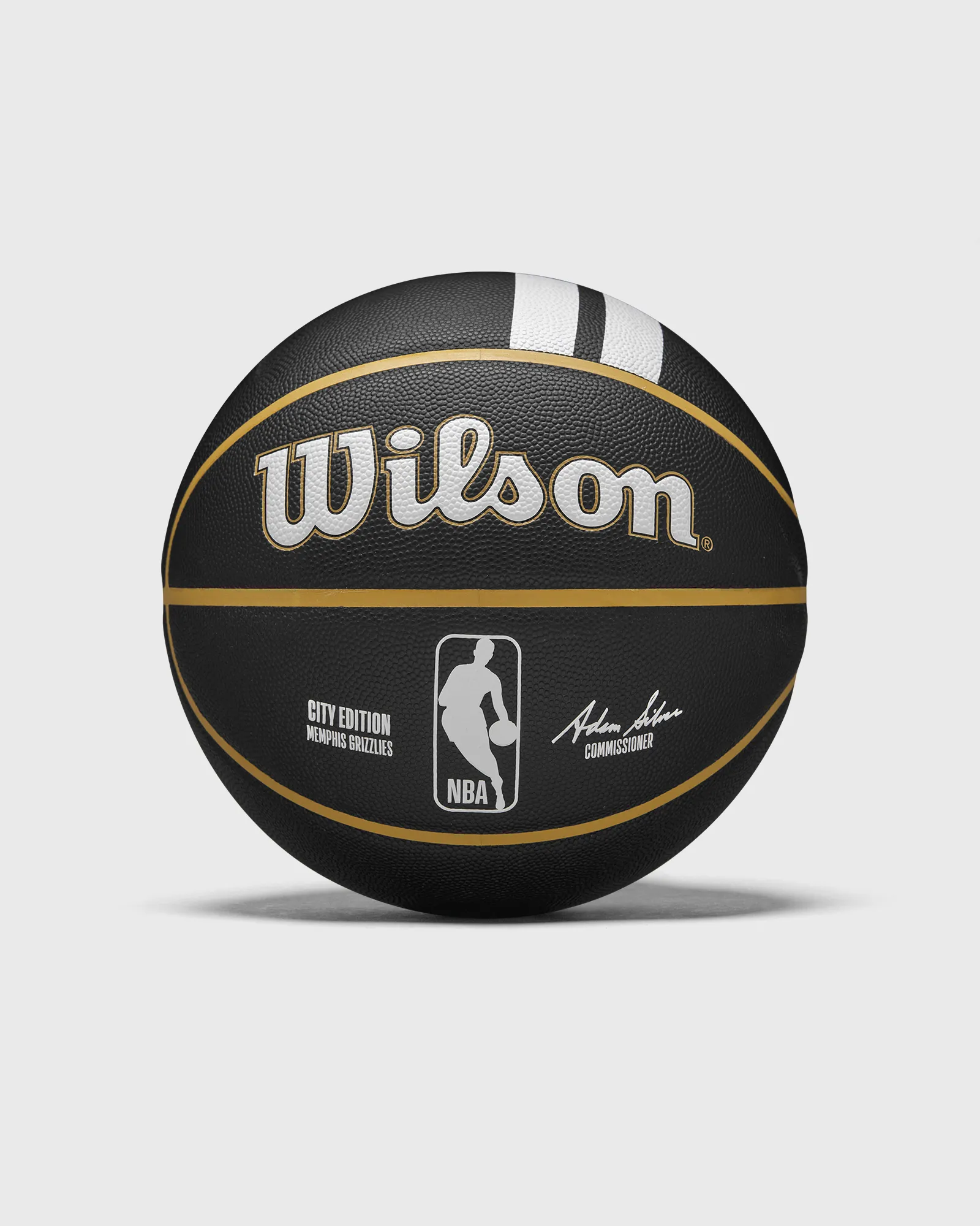 WILSON 2023 NBA TEAM CITY COLLECTOR MEMPHIS GRIZZLIES SIZE 7