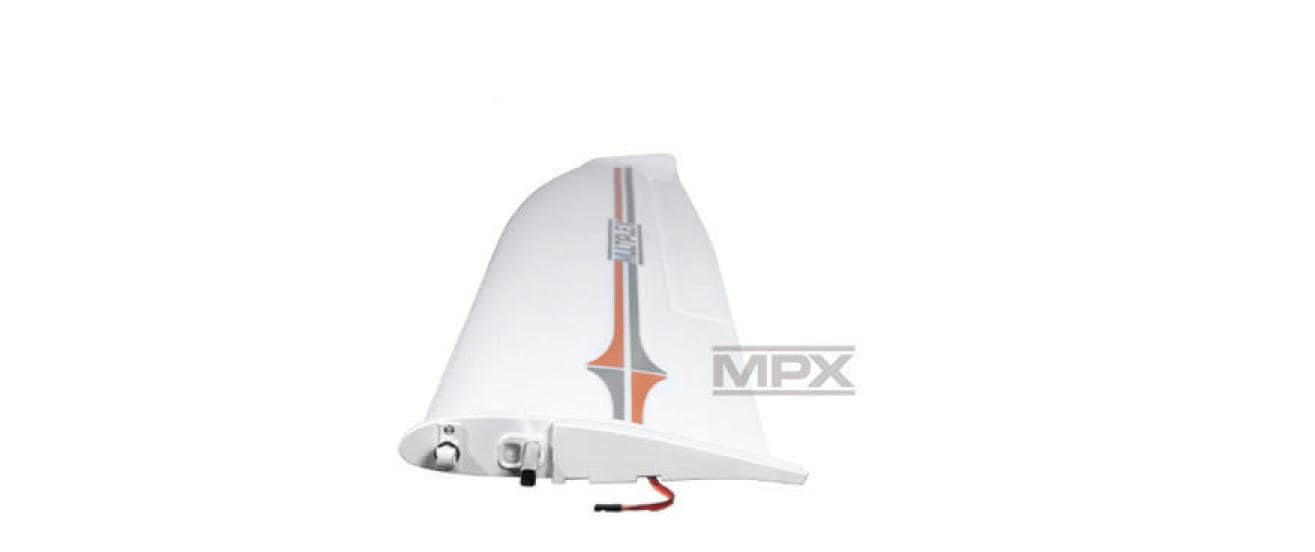Flugzeug Solius 2160 mm BK<br>4-Kanal-Hochleistungs-Elektrosegler mit T-Leitwerk